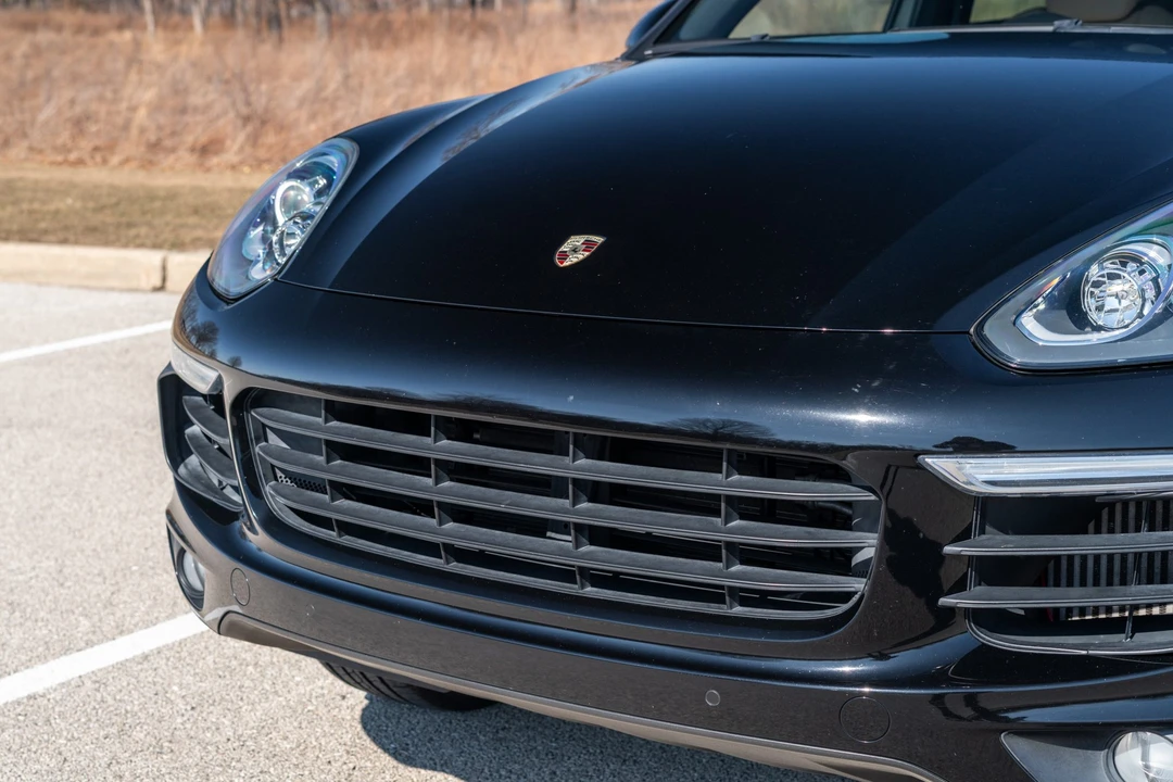 2015 Porsche 958 Cayenne Diesel - Image 21 of 31