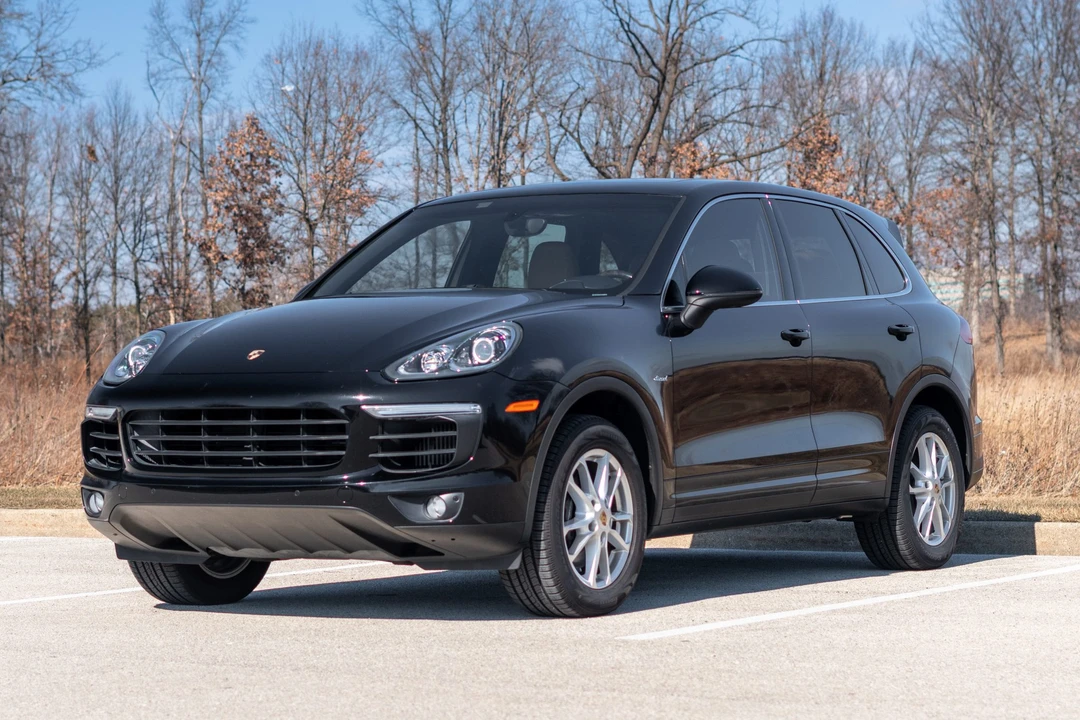 2015 Porsche 958 Cayenne Diesel - Image 8 of 31