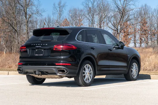 2015 Porsche 958 Cayenne Diesel - Image 4 of 31