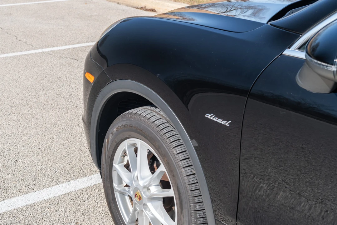 2015 Porsche 958 Cayenne Diesel - Image 23 of 31