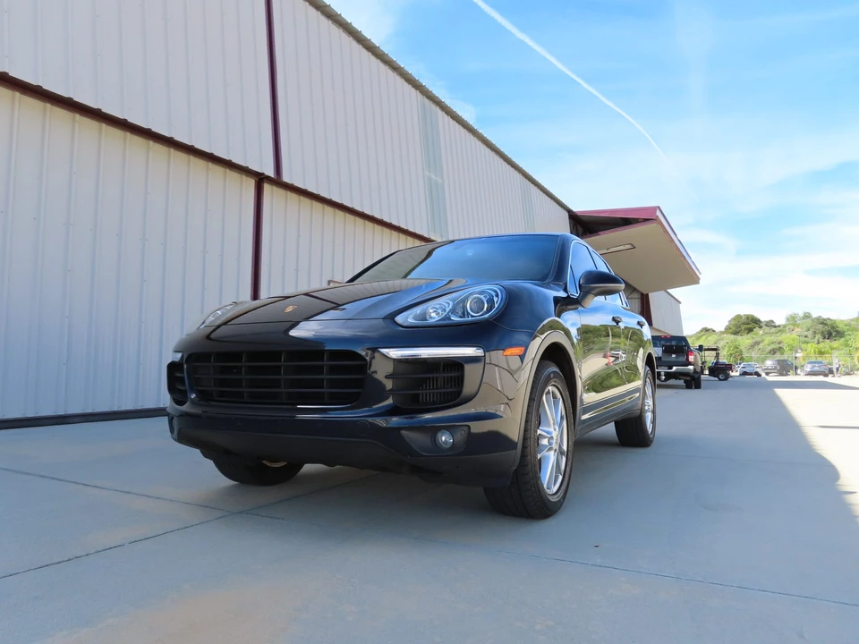 2015 Porsche 958 Cayenne Diesel - Image 3 of 31