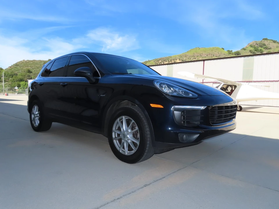 2015 Porsche 958 Cayenne Diesel - Image 19 of 31