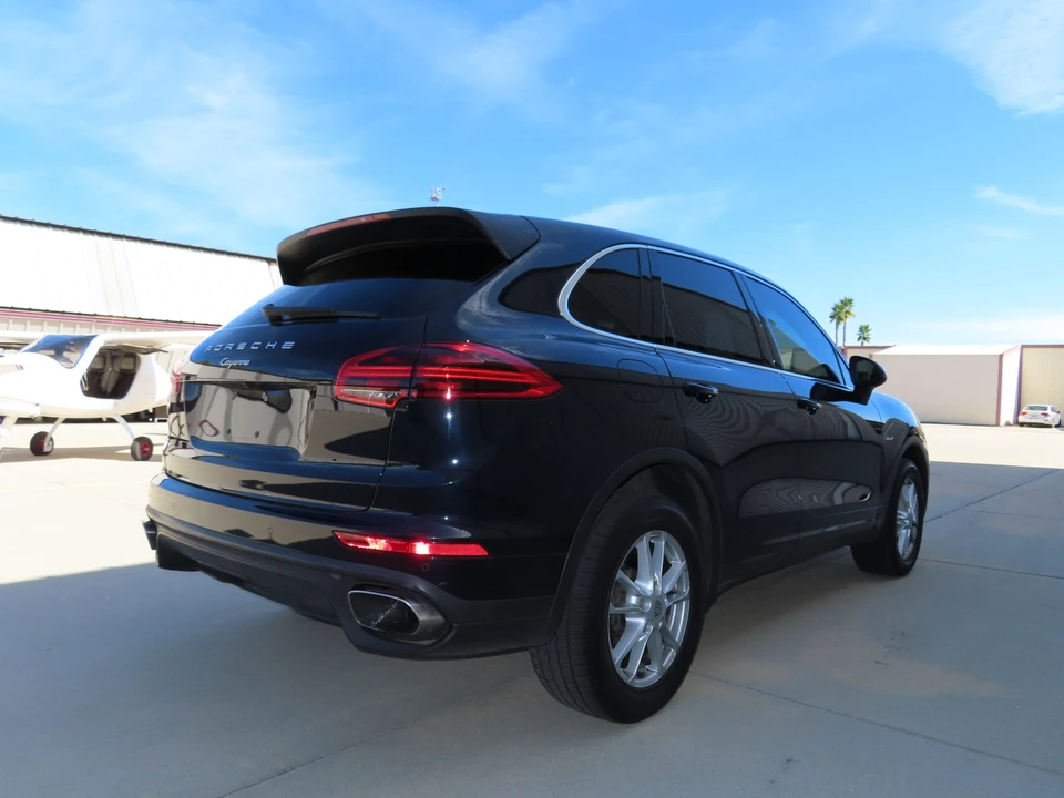 2015 Porsche 958 Cayenne Diesel - Image 15 of 31