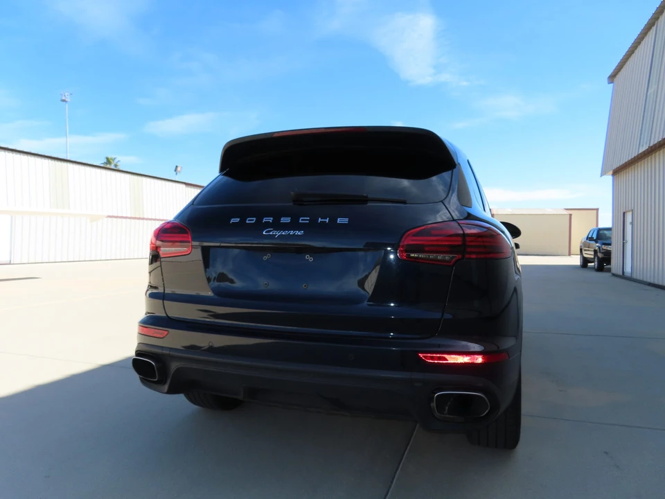 2015 Porsche 958 Cayenne Diesel - Image 13 of 31