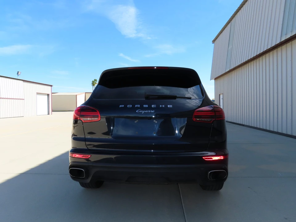 2015 Porsche 958 Cayenne Diesel - Image 12 of 31