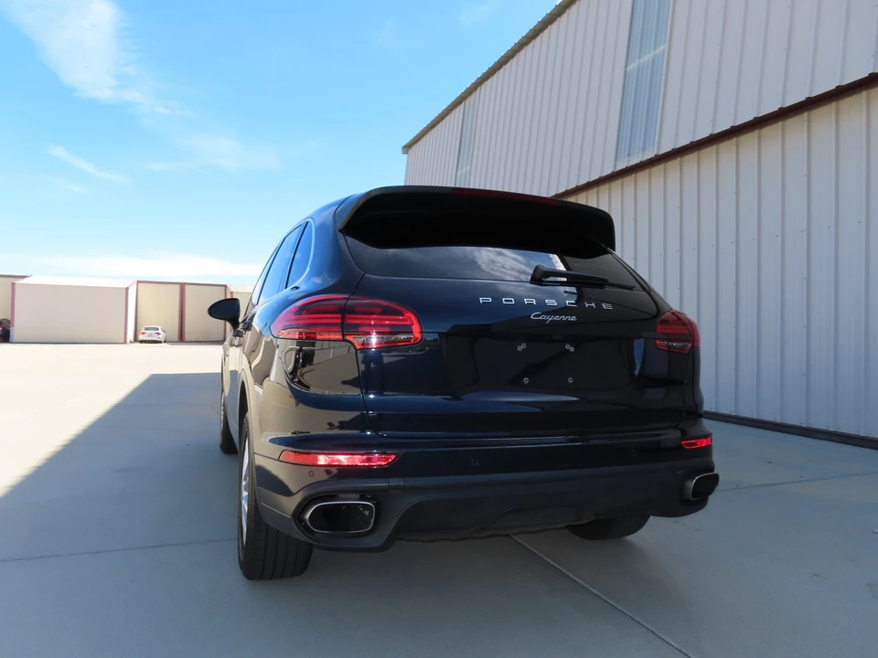 2015 Porsche 958 Cayenne Diesel - Image 11 of 31