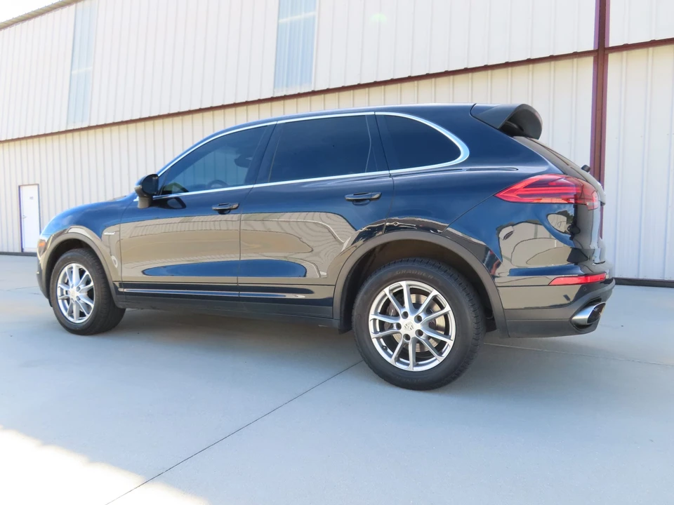 2015 Porsche 958 Cayenne Diesel - Image 9 of 31