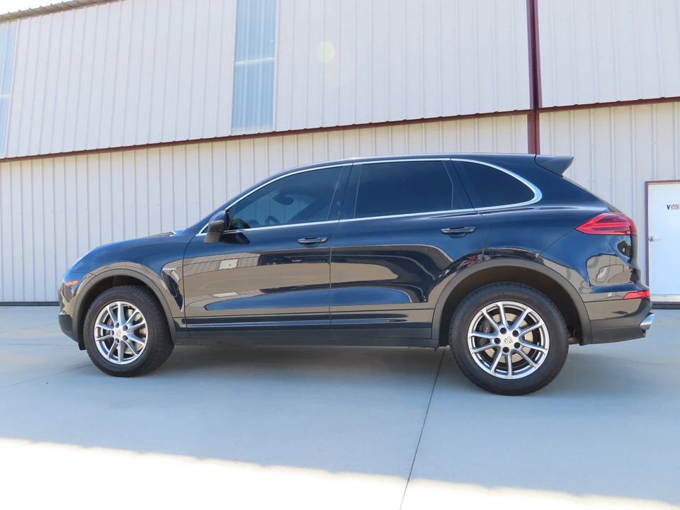 2015 Porsche 958 Cayenne Diesel - Image 8 of 31