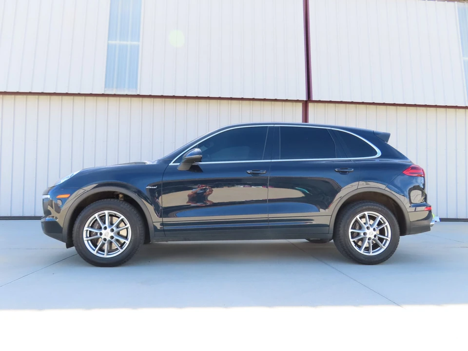 2015 Porsche 958 Cayenne Diesel - Image 7 of 31