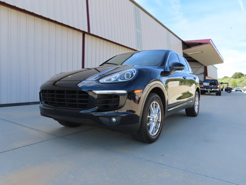 2015 Porsche 958 Cayenne Diesel - Image 4 of 31