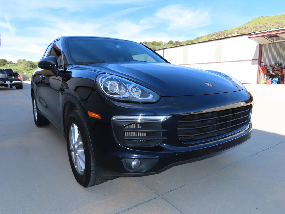 2015 Porsche 958 Cayenne Diesel - Image 20 of 31