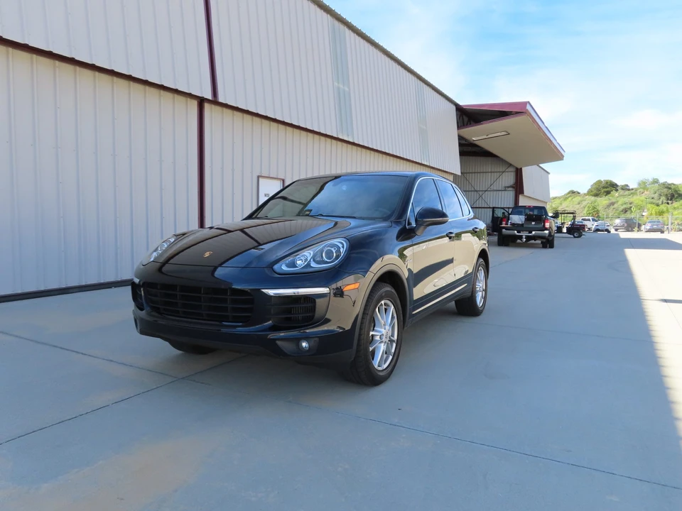 2015 Porsche 958 Cayenne Diesel - Image 5 of 31