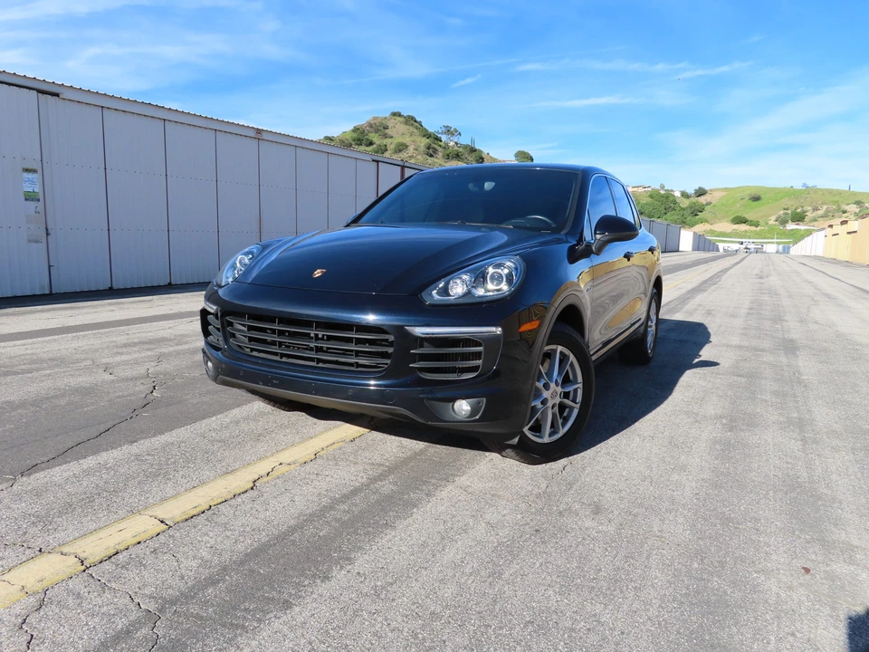 2015 Porsche 958 Cayenne Diesel - Image 26 of 31