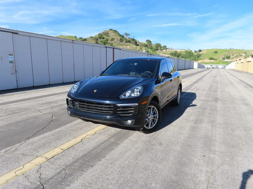2015 Porsche 958 Cayenne Diesel - Image 27 of 31