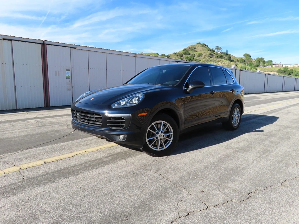 2015 Porsche 958 Cayenne Diesel - Image 28 of 31