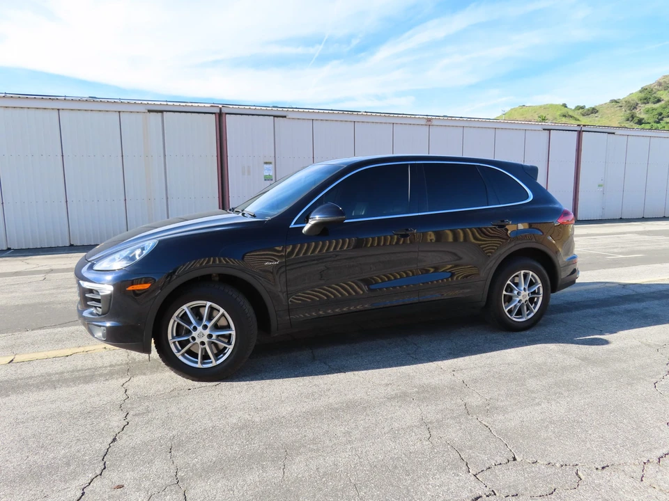 2015 Porsche 958 Cayenne Diesel - Image 29 of 31