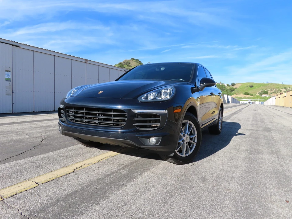 2015 Porsche 958 Cayenne Diesel - Image 25 of 31