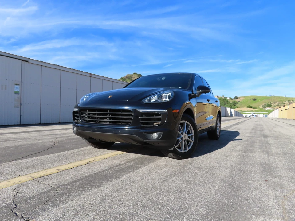 2015 Porsche 958 Cayenne Diesel - Image 24 of 31