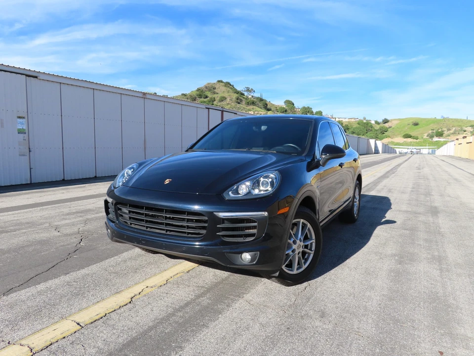 2015 Porsche 958 Cayenne Diesel - Image 23 of 31