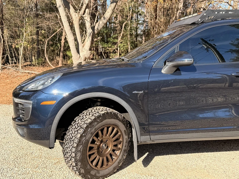 2015 Porsche 958 Cayenne Diesel - Image 23 of 31