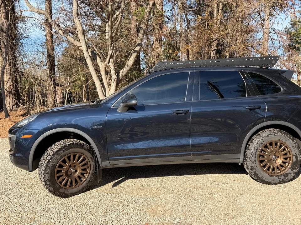 2015 Porsche 958 Cayenne Diesel - Image 5 of 31