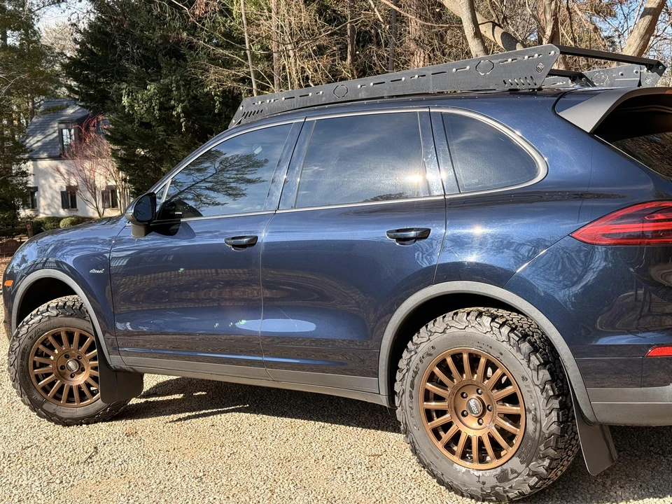 2015 Porsche 958 Cayenne Diesel - Image 25 of 31