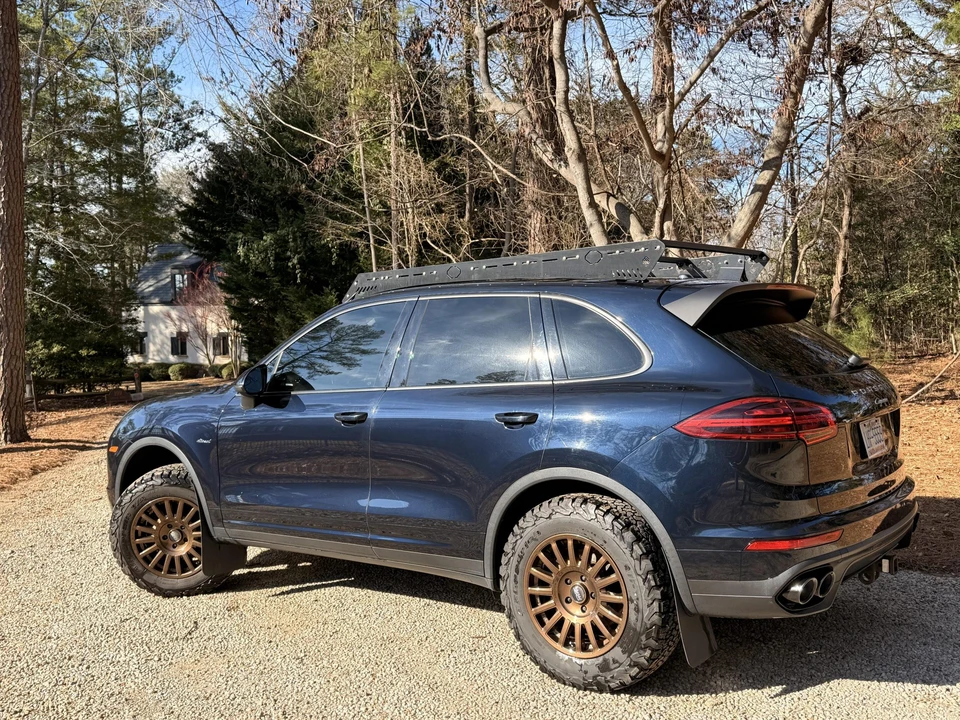 2015 Porsche 958 Cayenne Diesel - Image 8 of 31