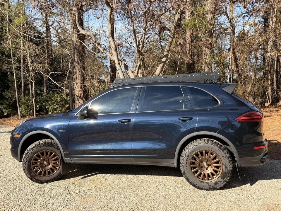 2015 Porsche 958 Cayenne Diesel - Image 6 of 31
