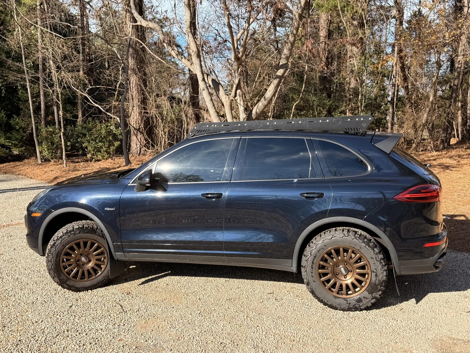2015 Porsche 958 Cayenne Diesel - Image 7 of 31