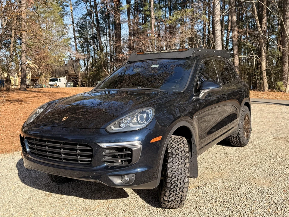 2015 Porsche 958 Cayenne Diesel - Image 4 of 31