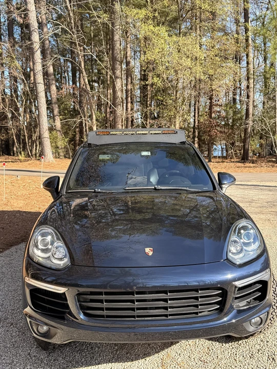 2015 Porsche 958 Cayenne Diesel - Image 3 of 31