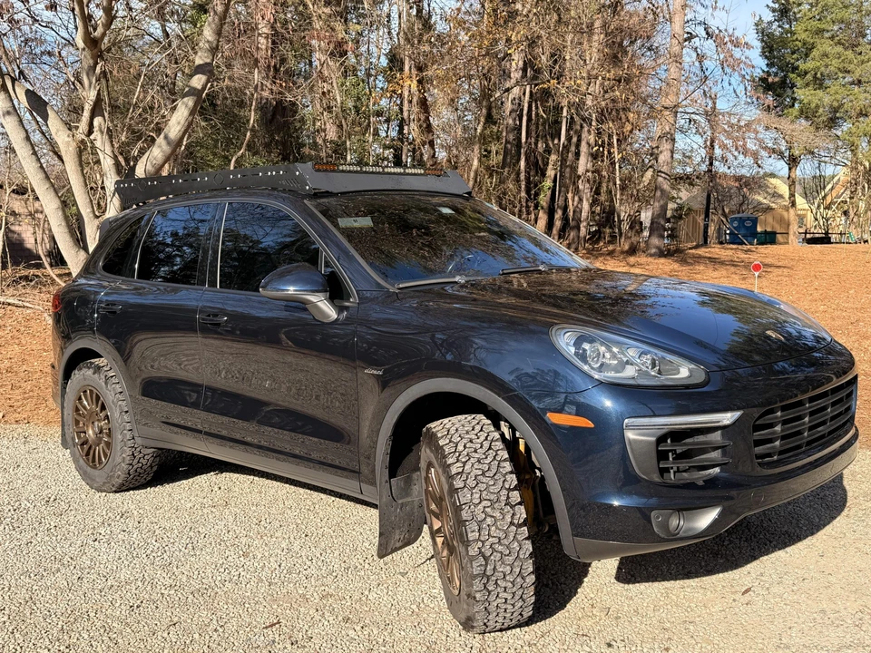 2015 Porsche 958 Cayenne Diesel - Image 12 of 31