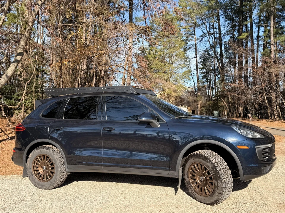 2015 Porsche 958 Cayenne Diesel - Image 11 of 31