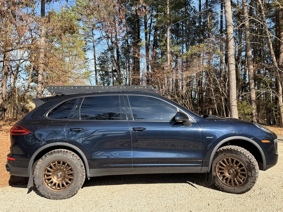 2015 Porsche 958 Cayenne Diesel - Image 10 of 31
