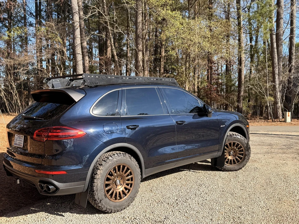2015 Porsche 958 Cayenne Diesel - Image 9 of 31
