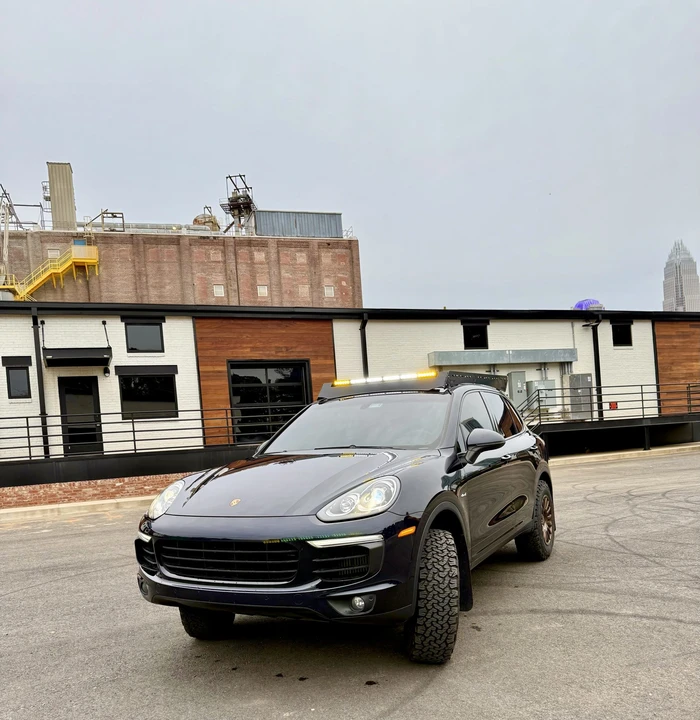 2015 Porsche 958 Cayenne Diesel - Image 15 of 31