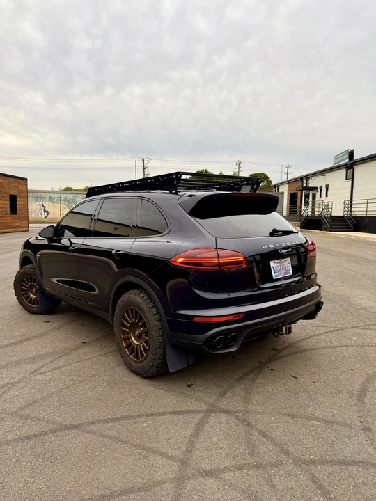 2015 Porsche 958 Cayenne Diesel - Image 19 of 31
