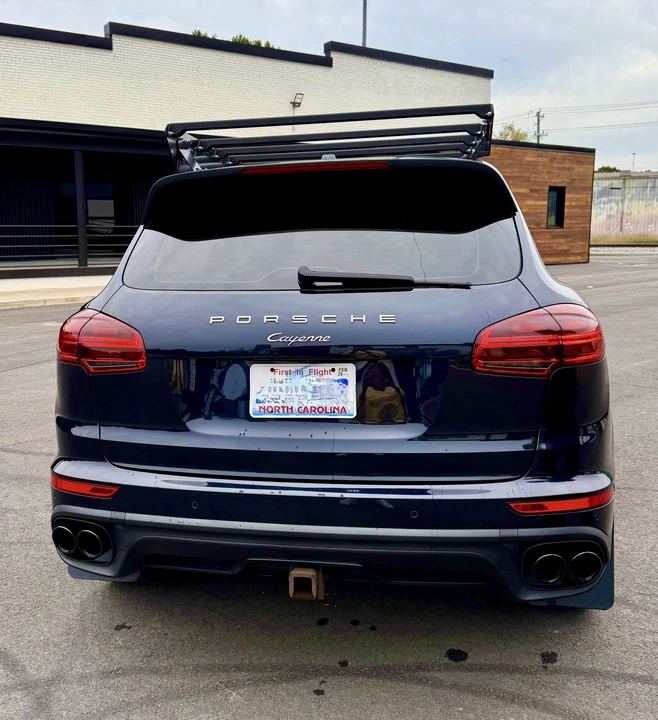 2015 Porsche 958 Cayenne Diesel - Image 21 of 31