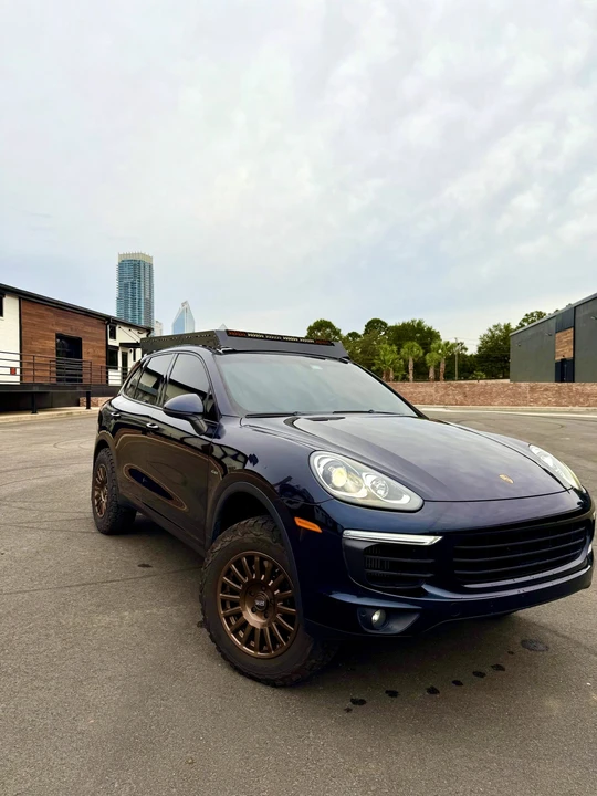2015 Porsche 958 Cayenne Diesel - Image 13 of 31