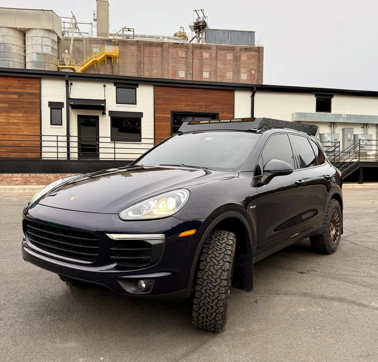 2015 Porsche 958 Cayenne Diesel - Image 16 of 31