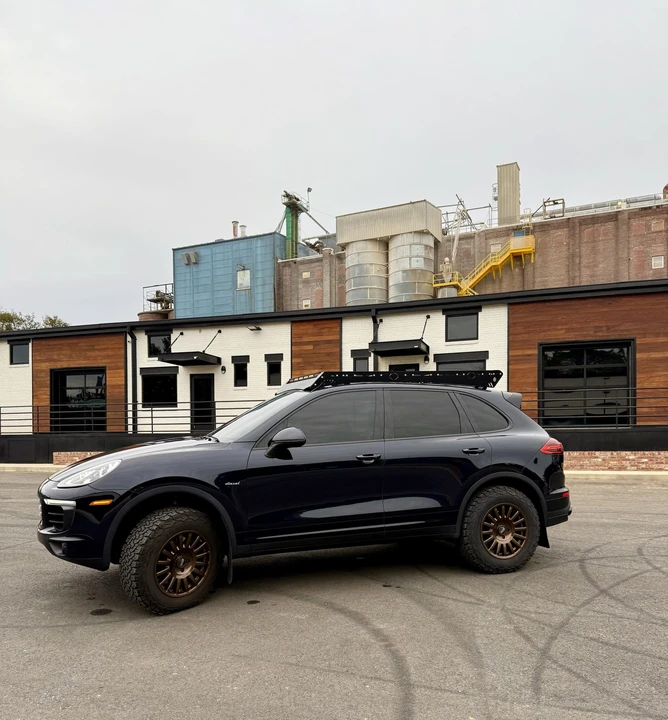 2015 Porsche 958 Cayenne Diesel - Image 17 of 31