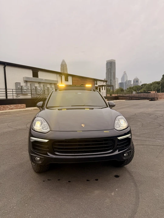 2015 Porsche 958 Cayenne Diesel - Image 14 of 31