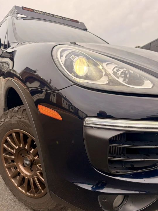 2015 Porsche 958 Cayenne Diesel - Image 29 of 31
