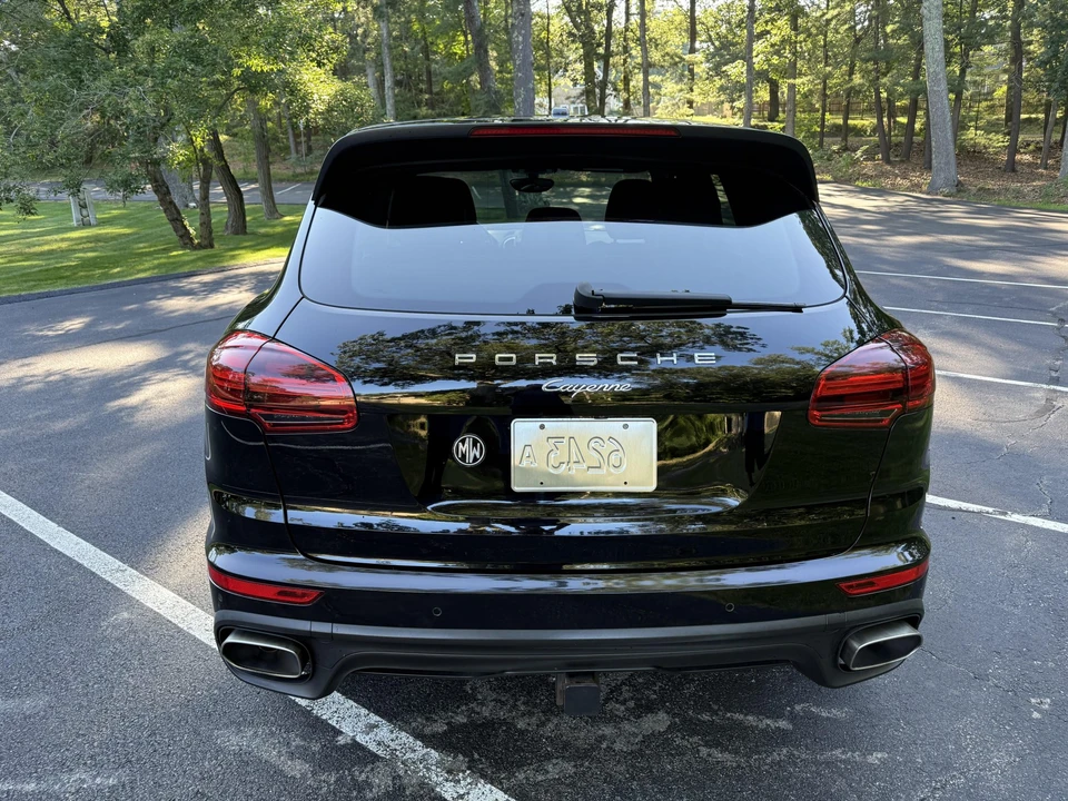 2015 Porsche 958 Cayenne Diesel - Image 24 of 31