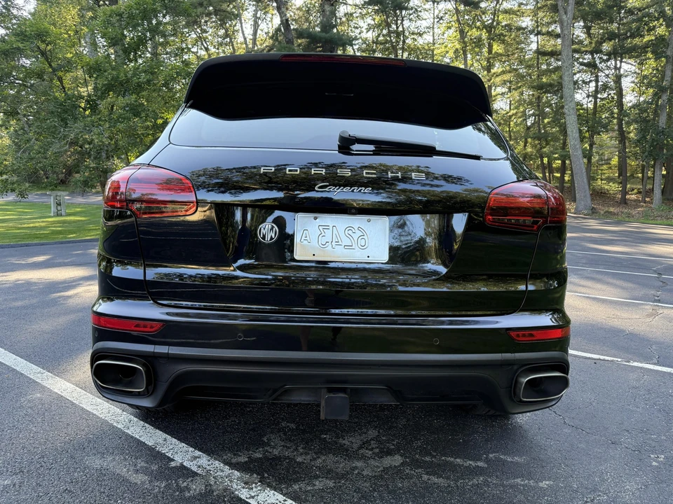 2015 Porsche 958 Cayenne Diesel - Image 25 of 31