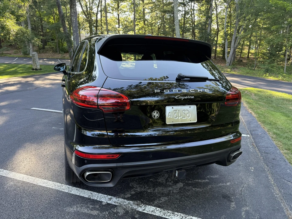 2015 Porsche 958 Cayenne Diesel - Image 22 of 31