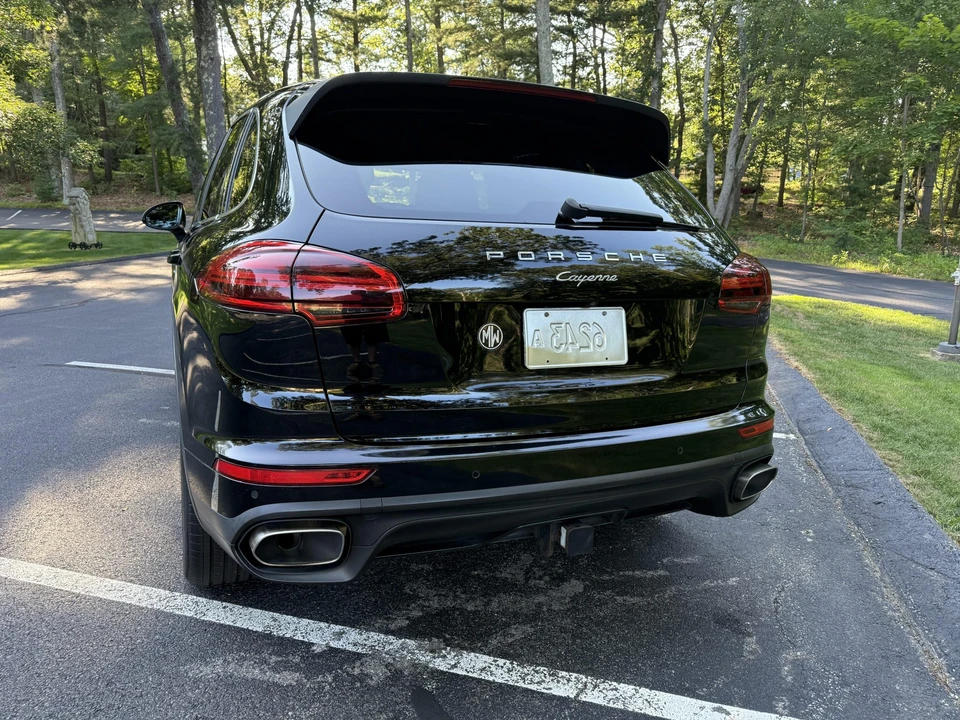 2015 Porsche 958 Cayenne Diesel - Image 23 of 31