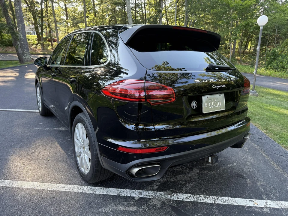 2015 Porsche 958 Cayenne Diesel - Image 21 of 31