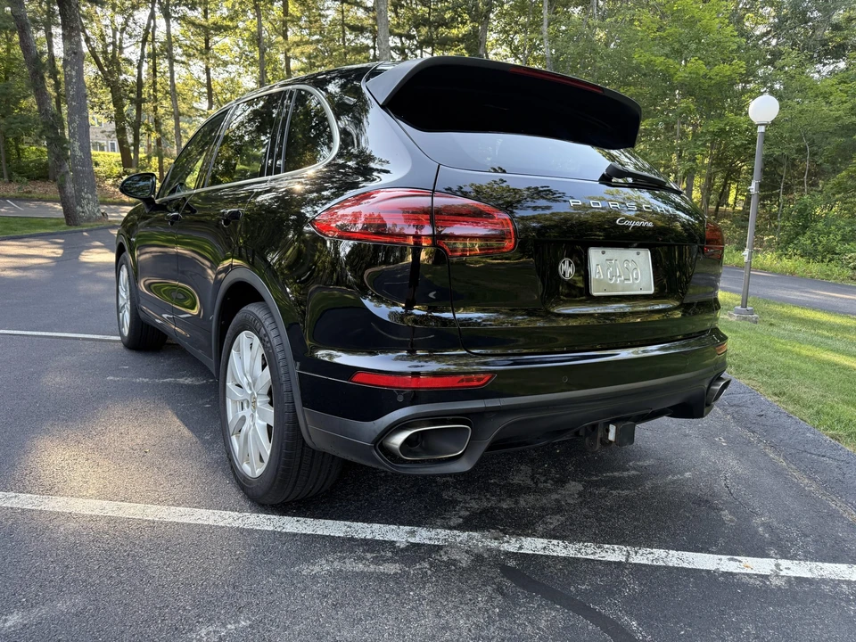 2015 Porsche 958 Cayenne Diesel - Image 20 of 31