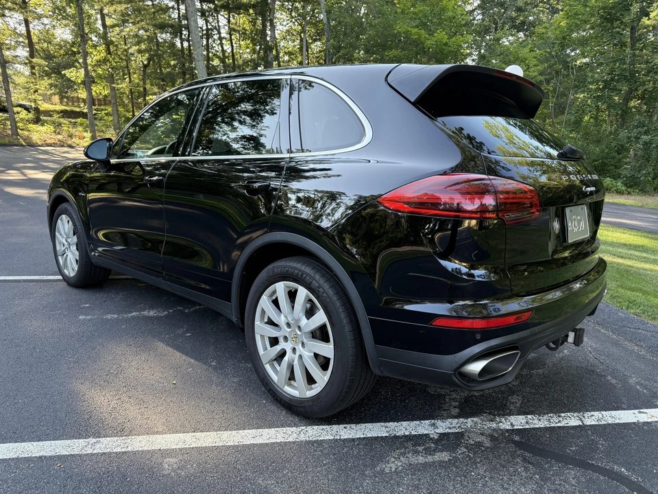 2015 Porsche 958 Cayenne Diesel - Image 19 of 31